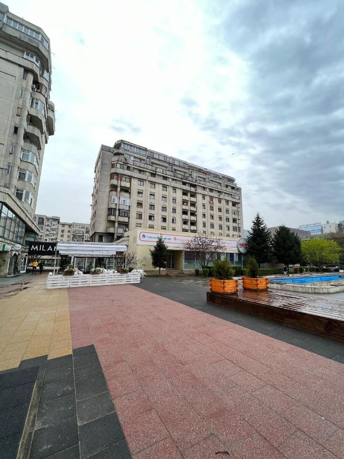 Apart. Premium Ultracentral, 3 Camere Loc Parcare. Ploieşti Exteriör bild