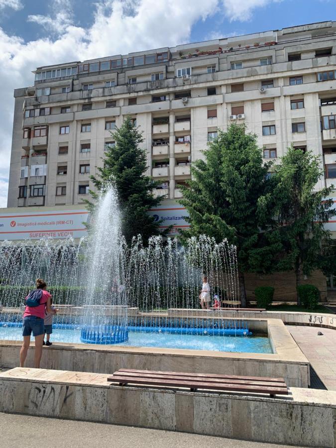 Apart. Premium Ultracentral, 3 Camere Loc Parcare. Ploieşti Exteriör bild