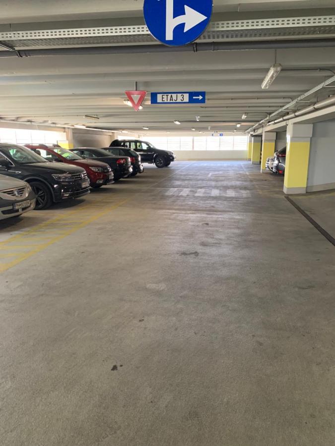 Apart. Premium Ultracentral, 3 Camere Loc Parcare. Ploieşti Exteriör bild