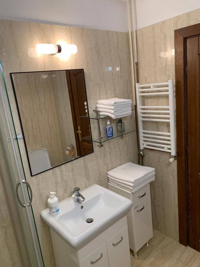 Apart. Premium Ultracentral, 3 Camere Loc Parcare. Ploieşti Exteriör bild