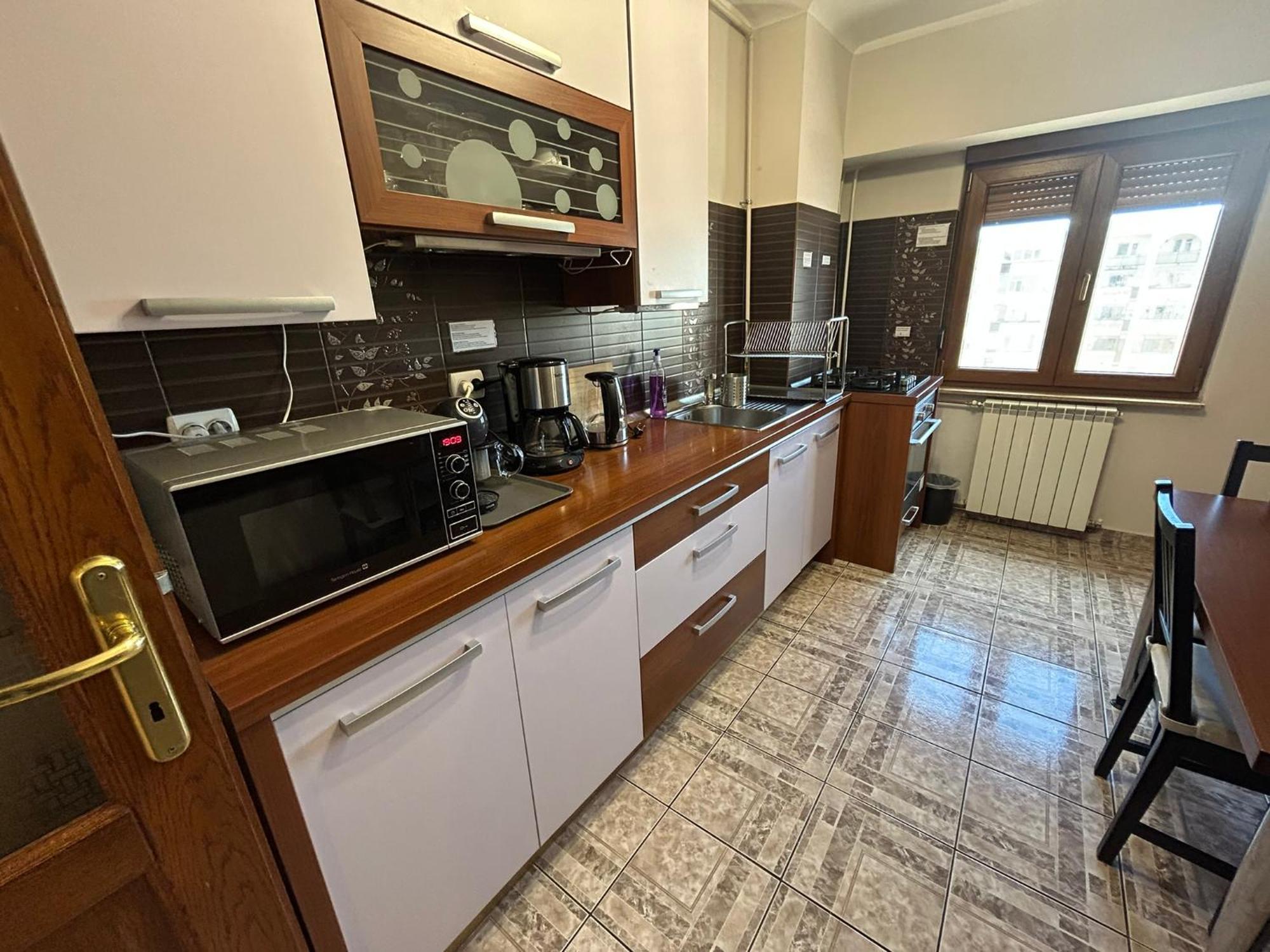 Apart. Premium Ultracentral, 3 Camere Loc Parcare. Ploieşti Exteriör bild