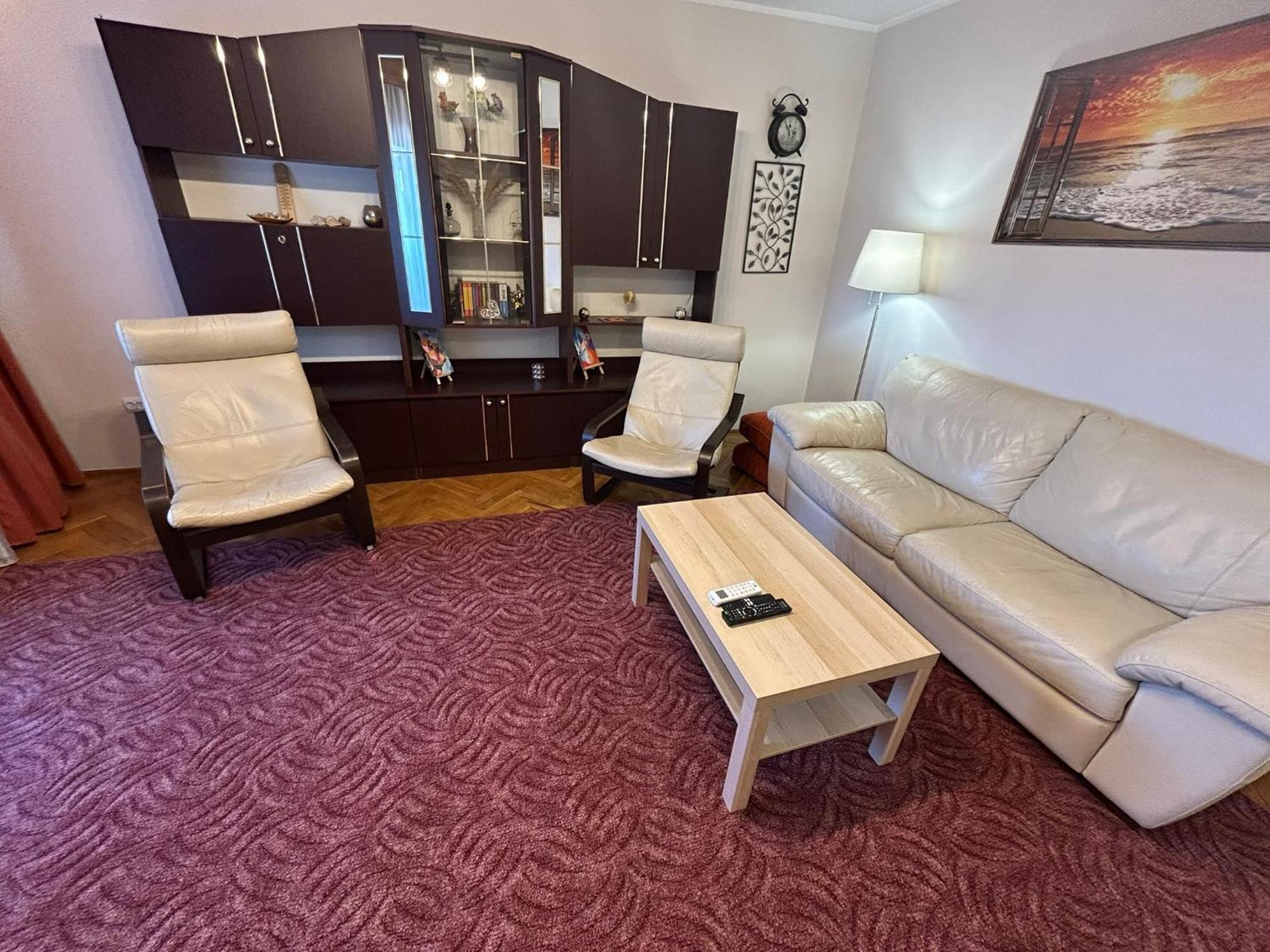 Apart. Premium Ultracentral, 3 Camere Loc Parcare. Ploieşti Exteriör bild