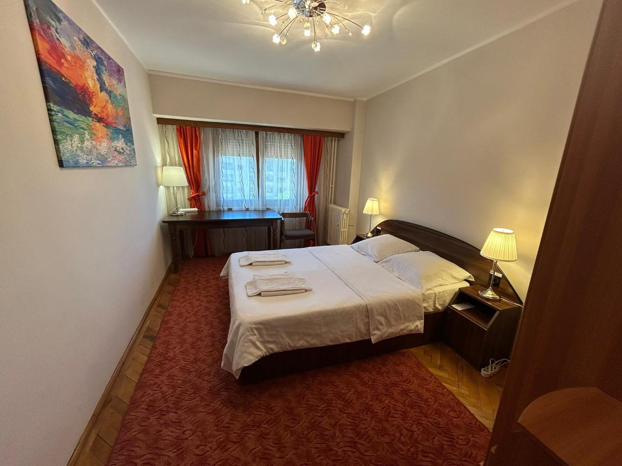 Apart. Premium Ultracentral, 3 Camere Loc Parcare. Ploieşti Exteriör bild