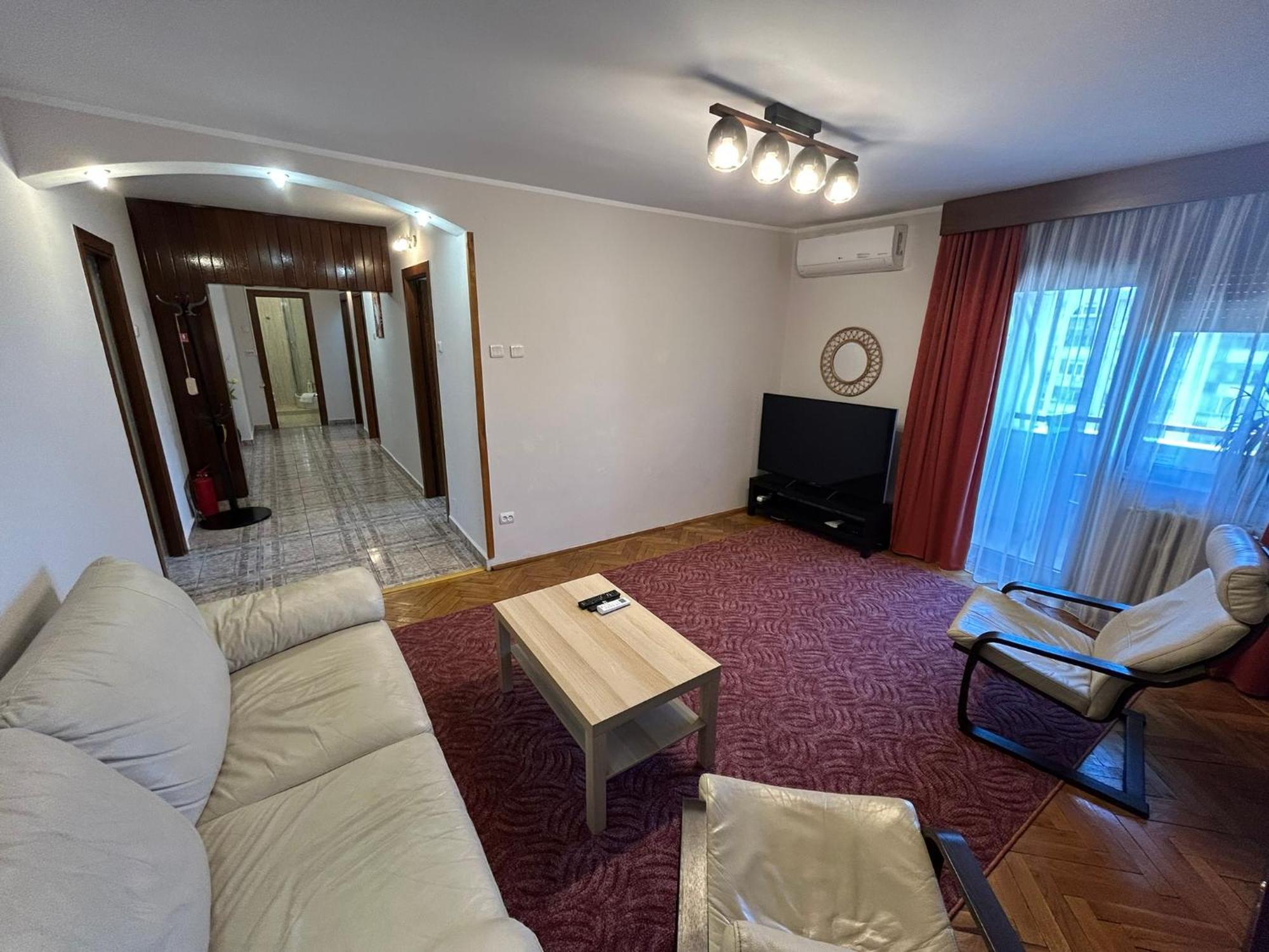 Apart. Premium Ultracentral, 3 Camere Loc Parcare. Ploieşti Exteriör bild