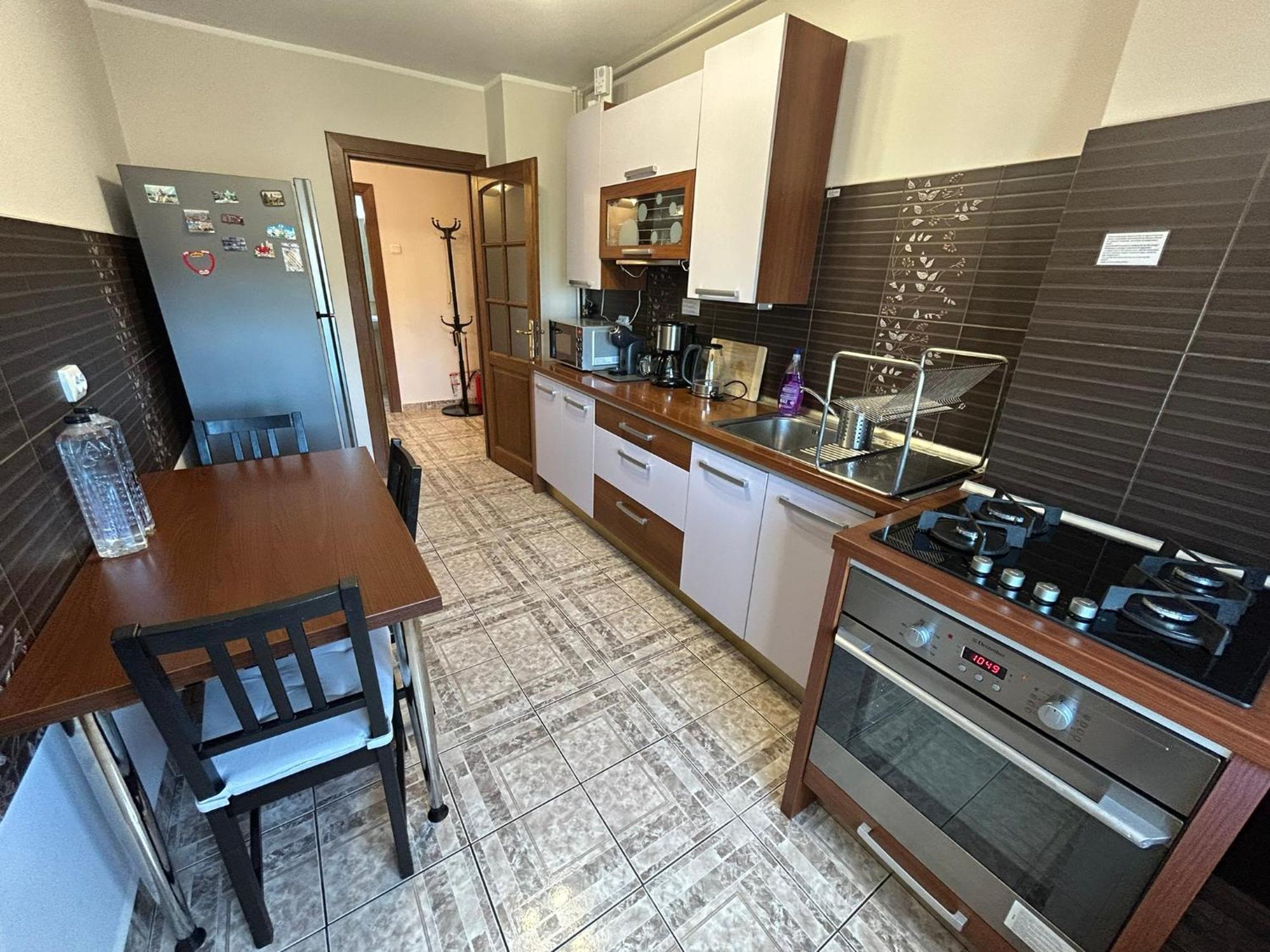 Apart. Premium Ultracentral, 3 Camere Loc Parcare. Ploieşti Exteriör bild